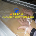 200 mesh stainless steel high transparency wire mesh for CRT screen ,EMI shielding